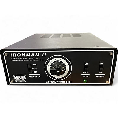 Used Tone King Iron Man II Power Attenuator