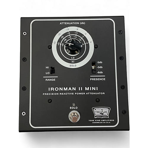 Tone King Used Tone King Ironman II Mini Power Attenuator