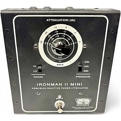 Tone King Used Tone King Ironman II Mini Power Attenuator