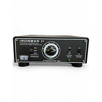 Used Tone King Ironman II Power Attenuator Power Attenuator