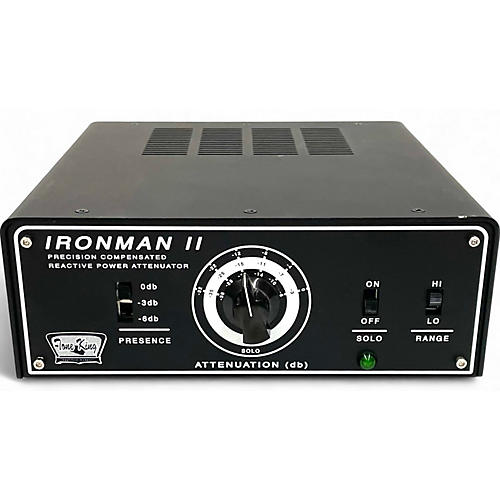 Tone King Used Tone King Ironman II Power Attenuator