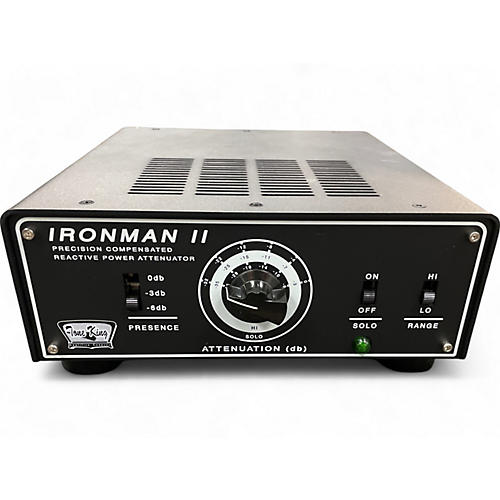 Tone King Used Tone King Ironman II Power Attenuator