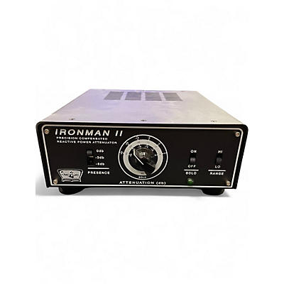 Used Tone King Ironman II Power Attenuator