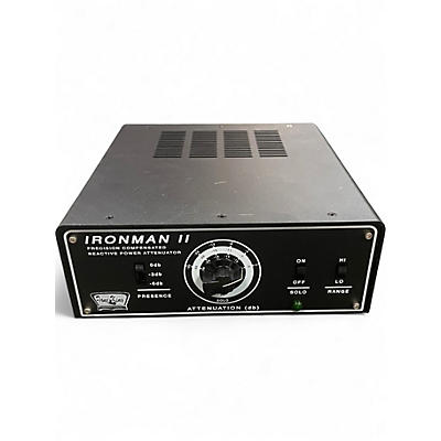 Used Tone King Ironman II Power Attenuator
