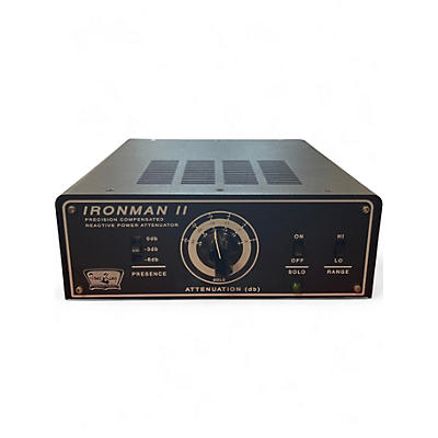 Used Tone King Ironman II Power Attenuator