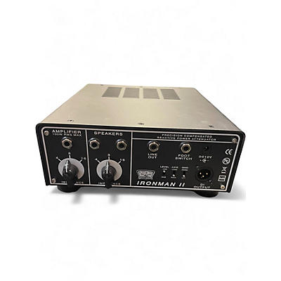 Used Tone King Ironman II Power Attenuator