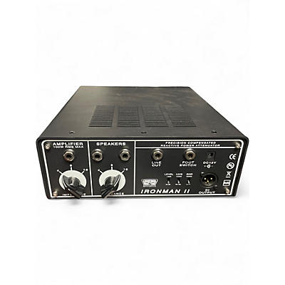 Used Tone King Ironman II Power Attenuator