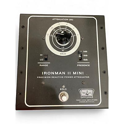 Tone King Used Tone King Ironman II mini Power Attenuator