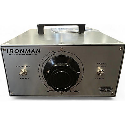 Used Tone King Ironman Power Attenuator