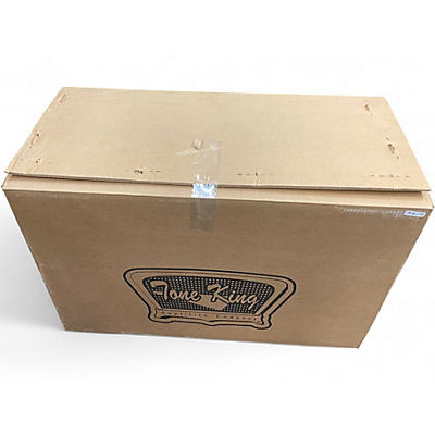 Used Tone King ROYALIST 2X12 Guitar Cabinet