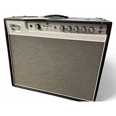 Used Tone King ROYALIST 45 MK II Tube Guitar Combo Amp