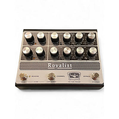 Used Tone King ROYALIST Guitar Preamp