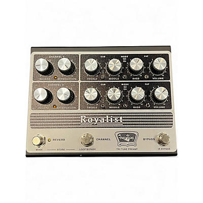 Used Tone King Royalist Effect Pedal