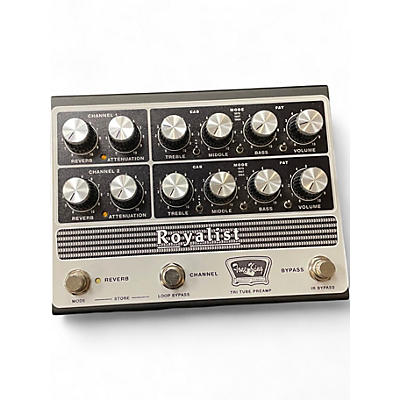 Used Tone King Royalist Guitar Preamp