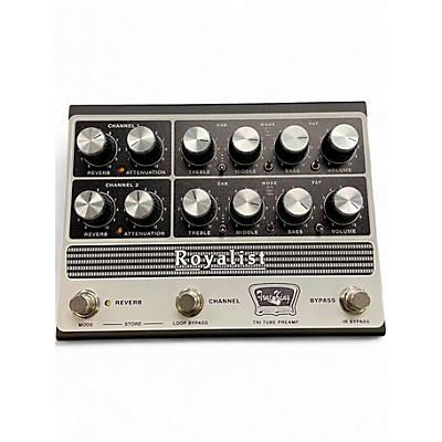 Used Tone King Royalist Guitar Preamp