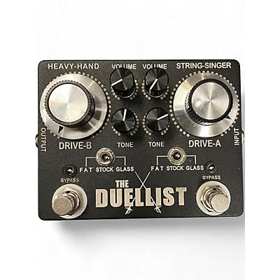 Used Tone King THE DUELLIST V1 Effect Pedal