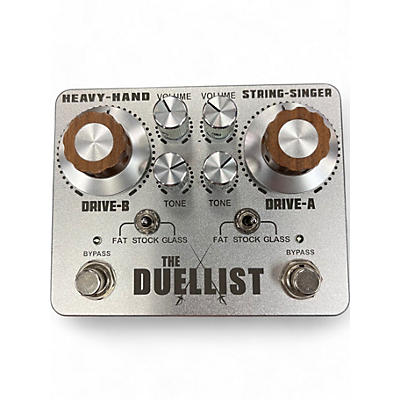 Tone King Used Tone King The Duellist V2 Effect Pedal