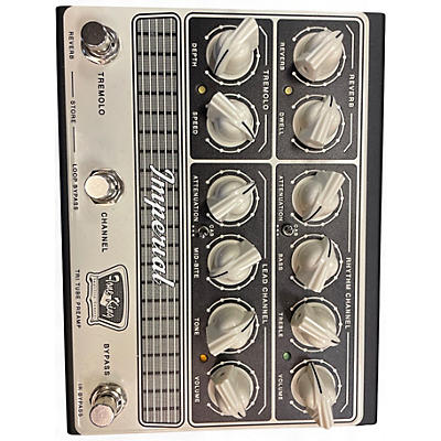 Used Tone King Tri-Tube Preamp Guitar Preamp