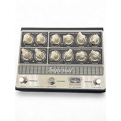 Used Tone King imperial mk2 Guitar Preamp