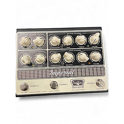 Used Tone King imperial preamp mk2 Effect Pedal