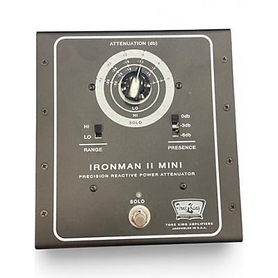 Used Tone King ironman II mini  Power Attenuator