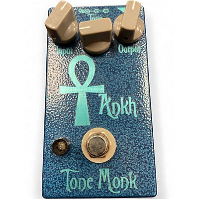 Used Tone Monk Ankh Effect Pedal