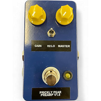 Used Tone Ranger Audio Co PRICKLY PEAR PREAMP V1.5 Effect Pedal