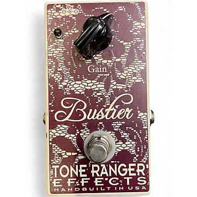Used Tone Ranger BUSTER Effect Pedal