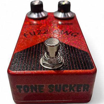 Tone Sucker Used Tone Sucker FUZZ KING Effect Pedal