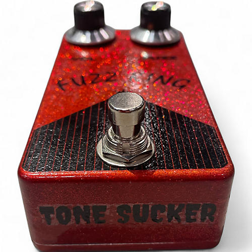 Tone Sucker Used Tone Sucker FUZZ KING Effect Pedal