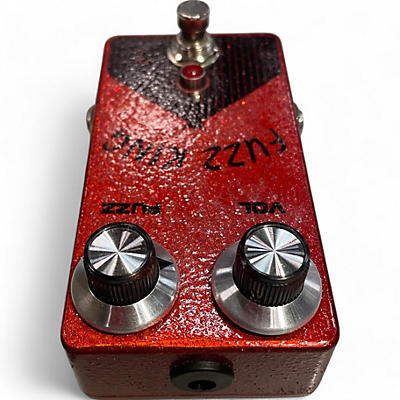 Tone Sucker Used Tone Sucker FUZZ KING Effect Pedal