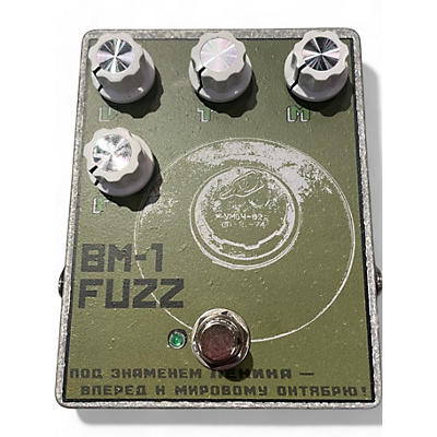 Tone Sucker Used Tone Sucker bm-1 FUZZ Effect Pedal