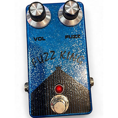 Used Tone Sucker fuzz king Effect Pedal