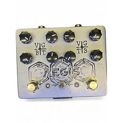 Used Tone Tuga Aegis Effect Pedal