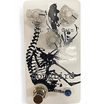 Used Tone Tuga Songbird Effect Pedal