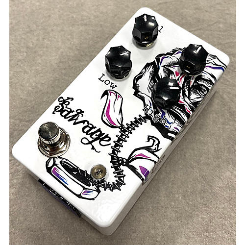 Tonetuga Fx Used ToneTuga FX Salvage Fuzz Effect Pedal