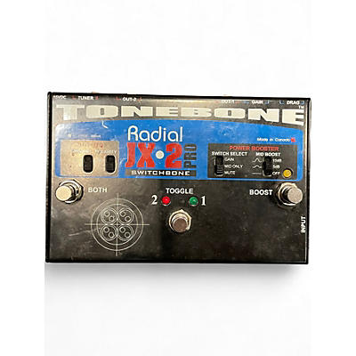 Used Tonebone JX 2 SWITCHBONE PRO Pedal