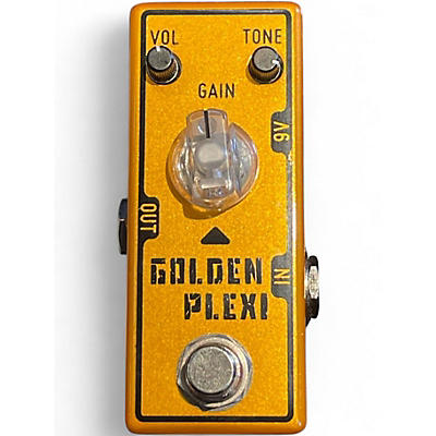 Used Tonecity GODEN PLEXI Effect Pedal