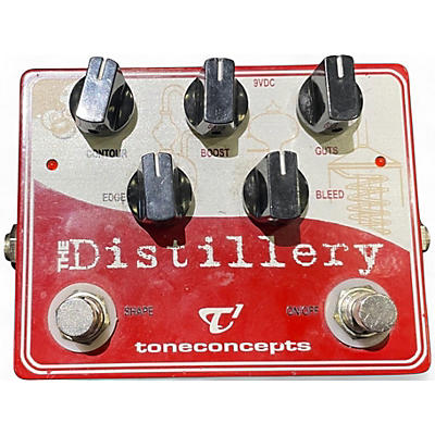 Used Toneconcepts The Distillery Effect Pedal
