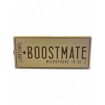 Used Tonecraft Boostmate