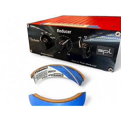 Used Tonehunter REDUCER Feedback Suppressor