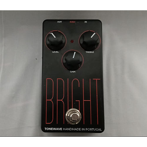 Tonewave Used Tonewave Bright Effect Pedal