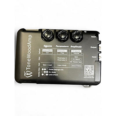 Used Tonewood AMP Pedal