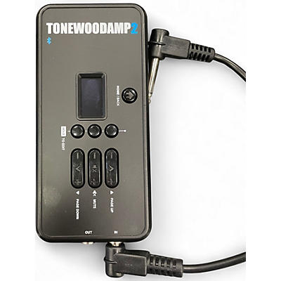 Used Tonewood AMP2 Guitar Preamp