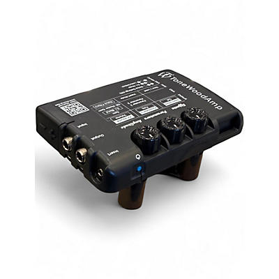 Used Tonewood Amp UNPLUG Guitar Preamp