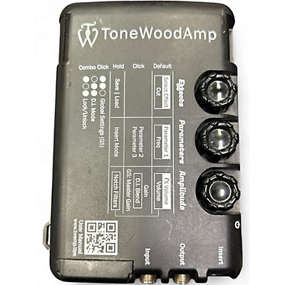 Used Tonewood TONEWOOD AMP Guitar Preamp