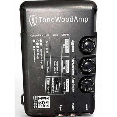 Used Tonewood TONEWOOD AMP Guitar Preamp