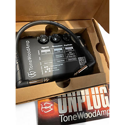 Used Tonewood pre amp Effect Pedal
