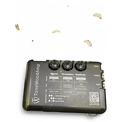 Used Tonewoodamp Solo Guitar Preamp
