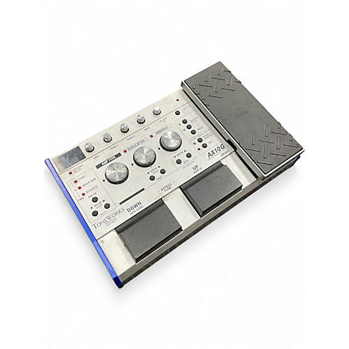 Used Toneworks AX10G Effect Processor